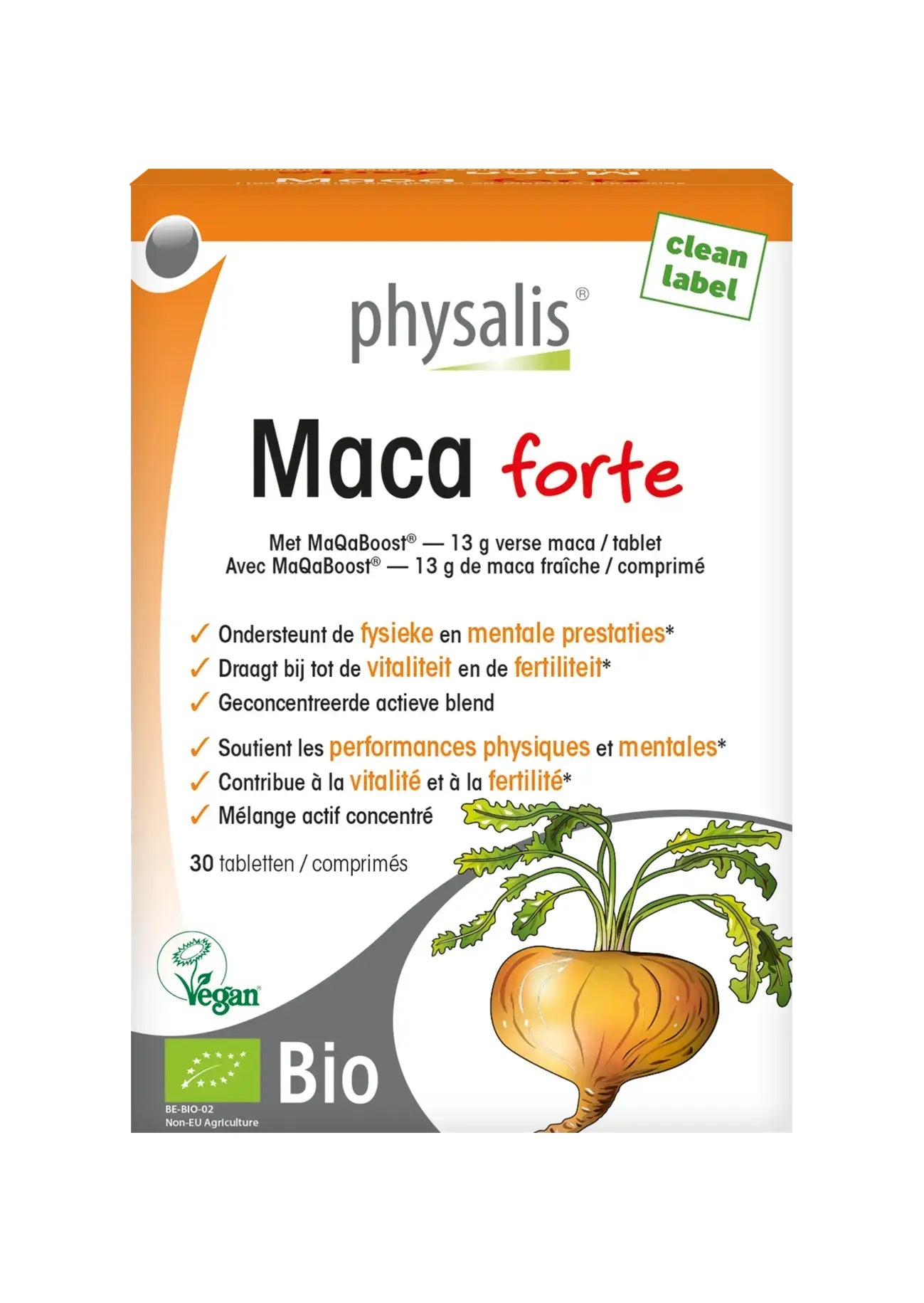 Physalis Maca forte