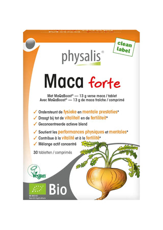 Physalis Maca forte