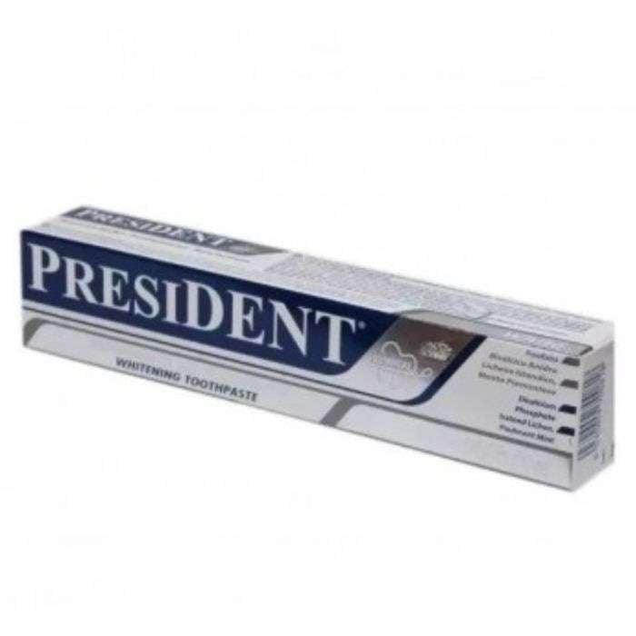 President White dentifrice blancheur 50 ml