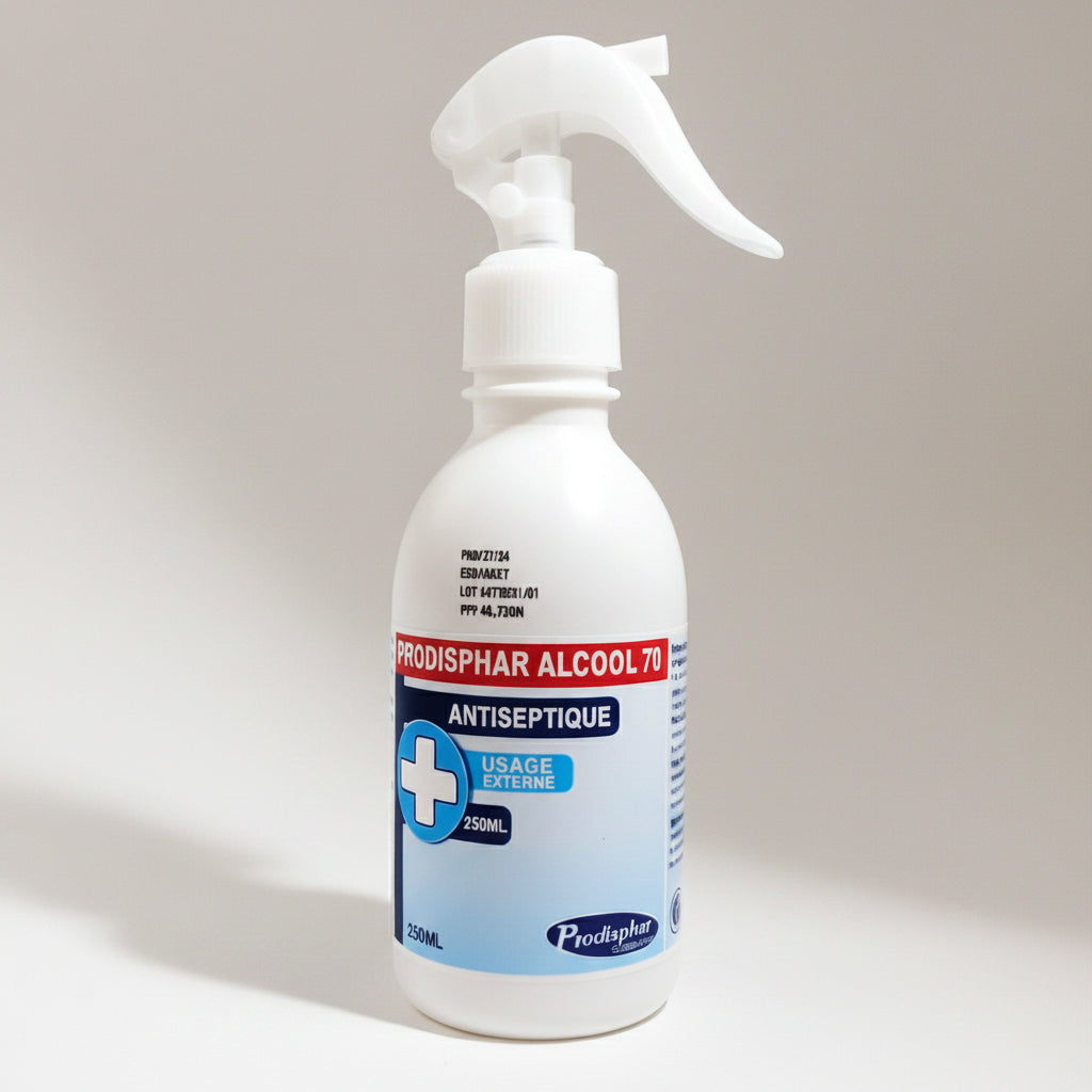 Prodisphar Alcool 70% 250ml Spray