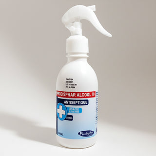 Prodisphar Alcool 70° en spray – 250 ml