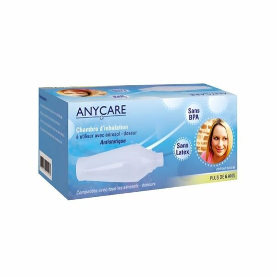 Anycare Chambre d'Inhalation Plus de 6 ans