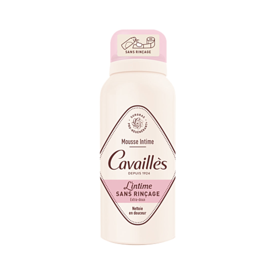 Roge Cavailles Mousse Intime Extra-Doux 100ml