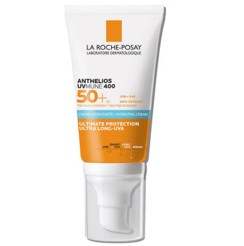 La Roche-Posay Anthelios Uvmune 400 ecran solaire SPF50+ 50ml