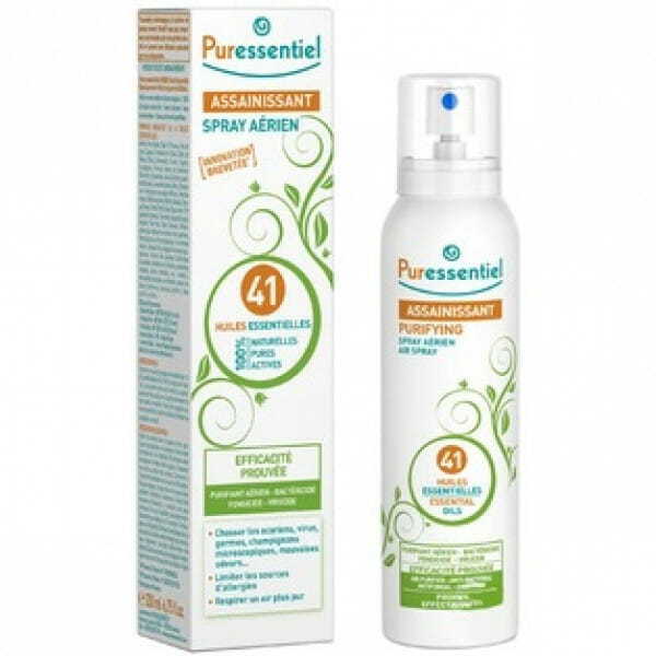 Puressentiel Assainissant Spray Aerien 41 Huiles Essentielles 75ml