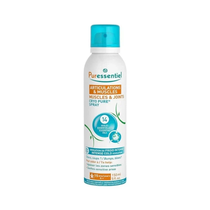 Puressentiel Articulations & Muscles Spray Cryo Pure 150 ml