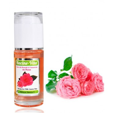 Racine Vita Beauté de Rose 40 ml – huile nourrissante corps