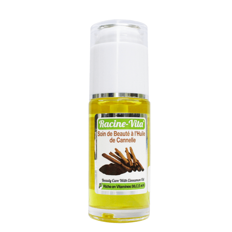 Racine Vita Huile de Cannelle 40ml