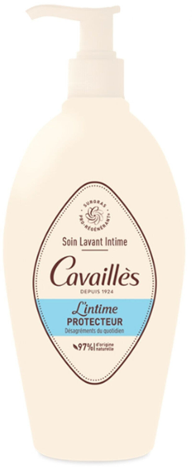 ROGE CAVAILLES SOIN TOILETTE INTIME PROTECTEUR  250ML