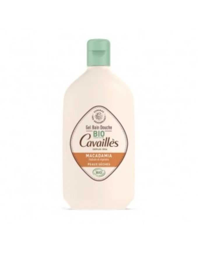 Rogé Cavaillès Gel Bain et Douche Huile Macadamia 400ml