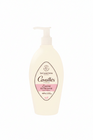 Cavaillès L’Intime Extra-Doux soin lavant intime flacon-pompe 250 ml