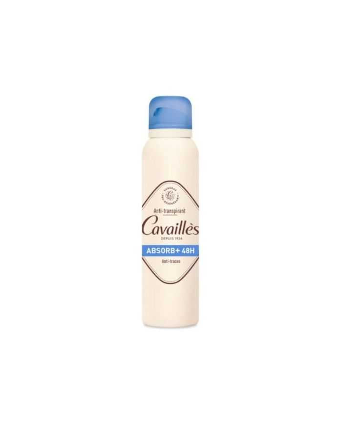 Rogé Cavaillès Déodorant Absorb+ Invisible 48h Spray 150ml