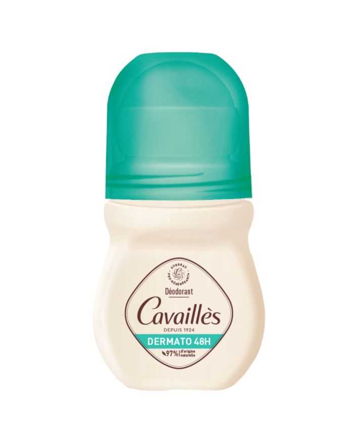 Rogé Cavaillès Déodorant Dermato Roll-On 48h