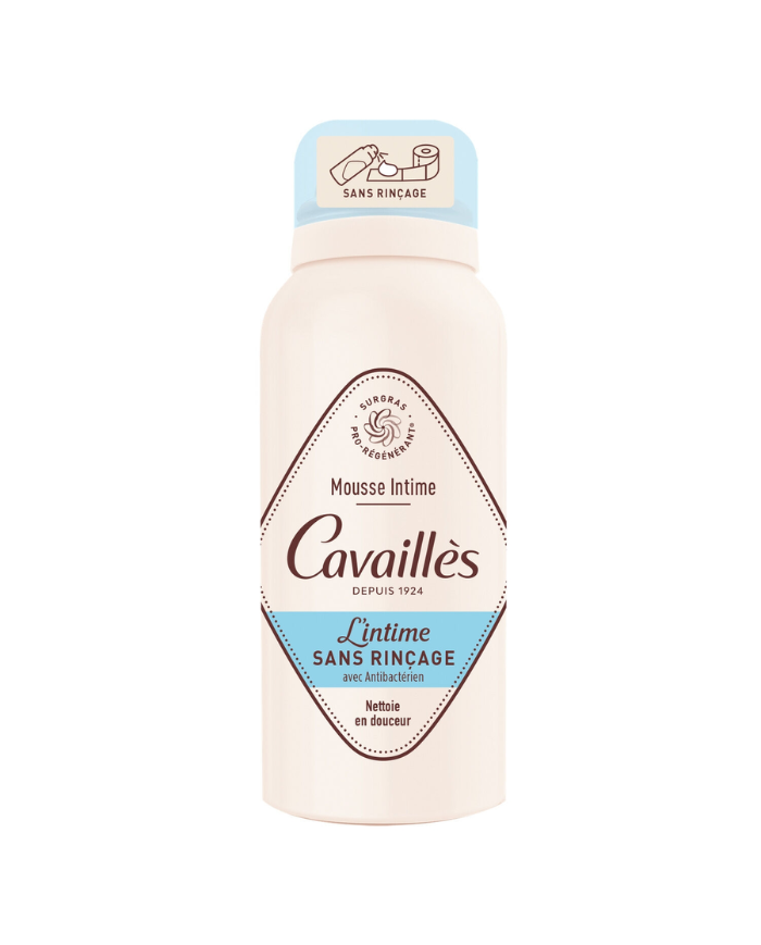 Roge Cavailles Mousse Intime Anti-Bacterien 100ml