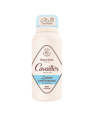 Roge Cavailles Mousse Intime Anti-Bacterien 100ml