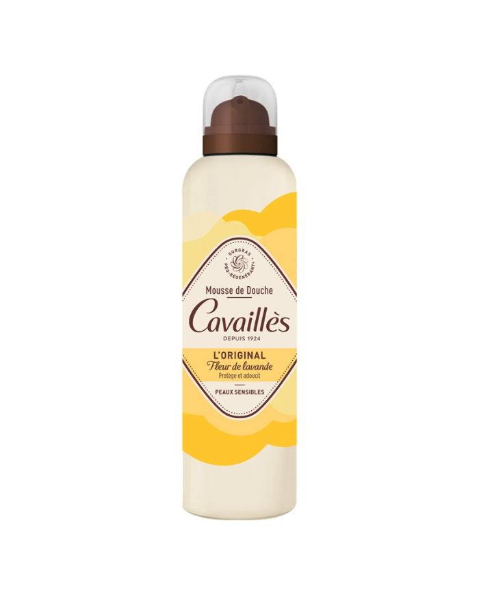 Rogé Cavaillès Mousse de Douche Fleur de Lavande 200ml