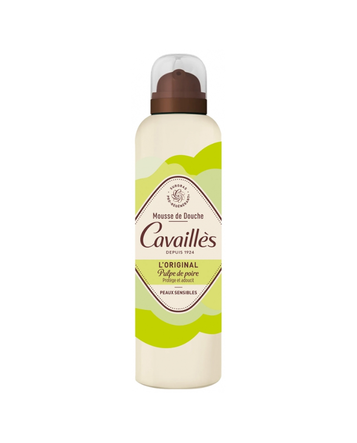 Rogé Cavaillès Mousse de Douche Pulpe de Poire 200ml