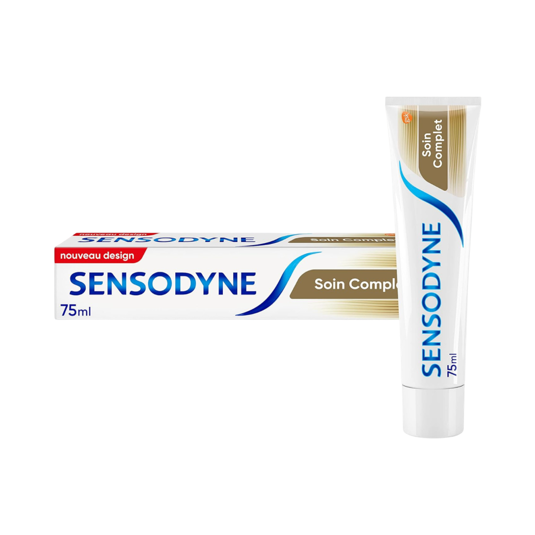 Sensodyne Soin Complet dentifrice pour dents sensibles 75 ml