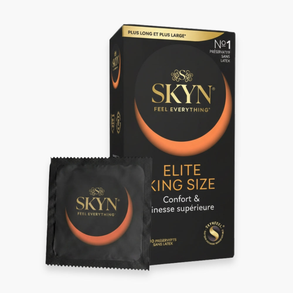 Skyn Elite King Size Boite de 10