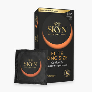 Skyn Elite King Size Boite de 10