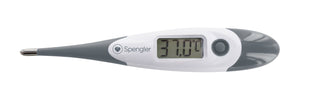 Thermomètre Spengler Tempo 10 Flex — coloris gris, SP1648