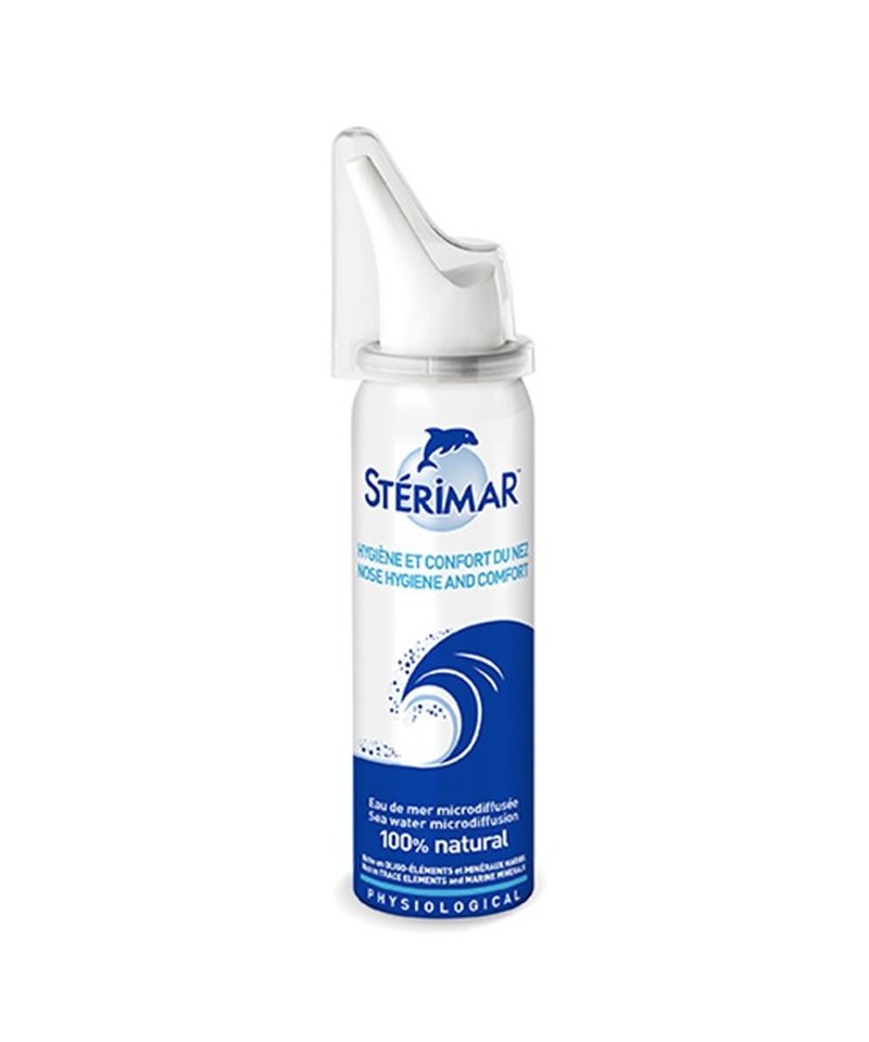 Stérimar Hygiène et Confort du Nez spray 50 ml