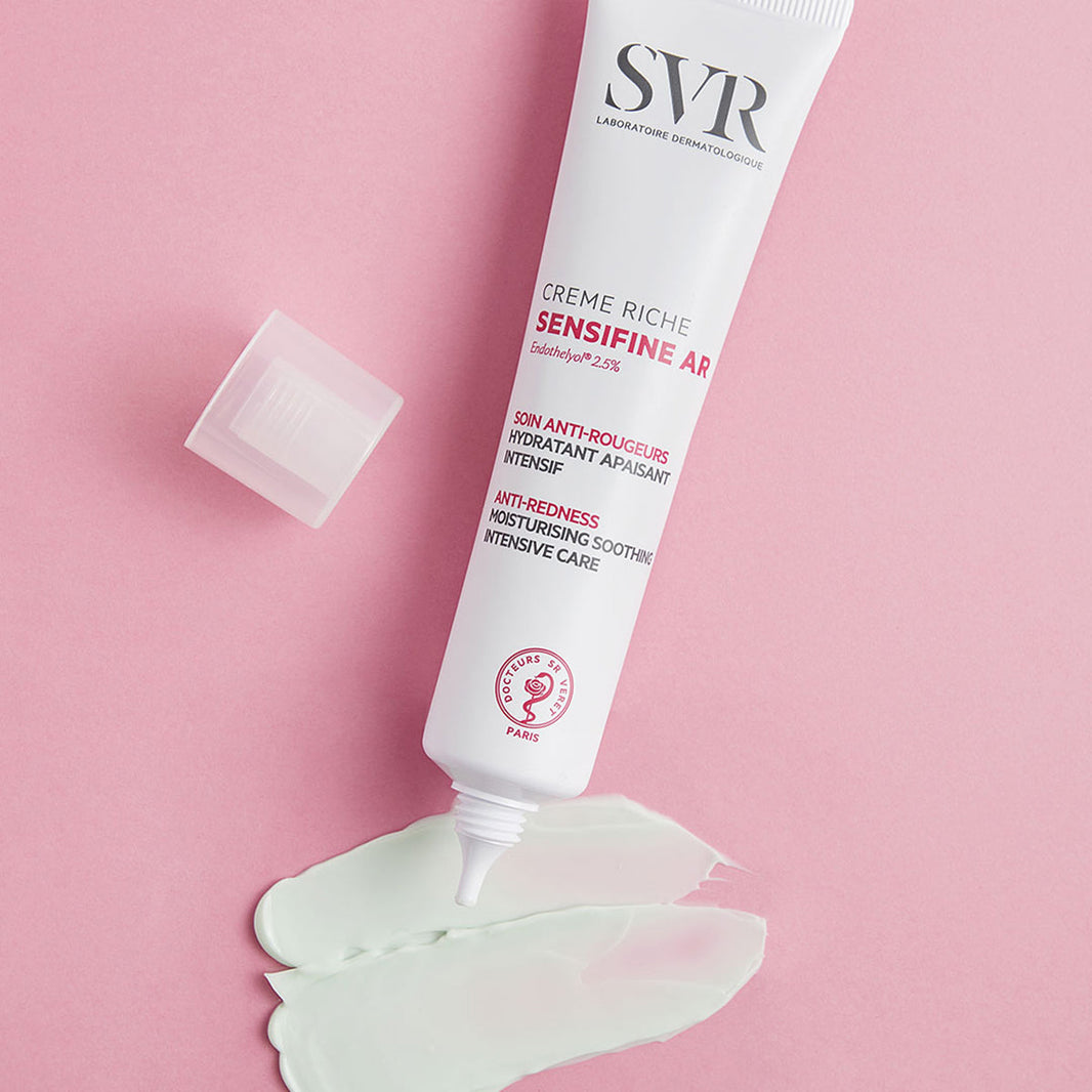 SVR Sensifine AR Crème Riche anti-rougeurs – tube 40 ml