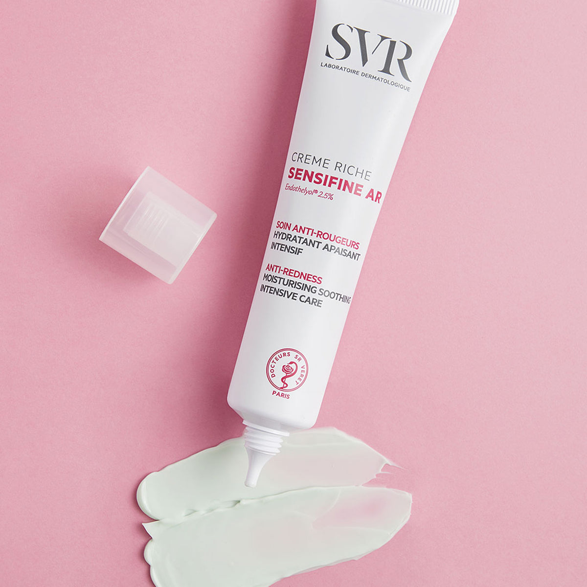 SVR Sensifine AR Crème Riche anti-rougeurs – tube 40 ml