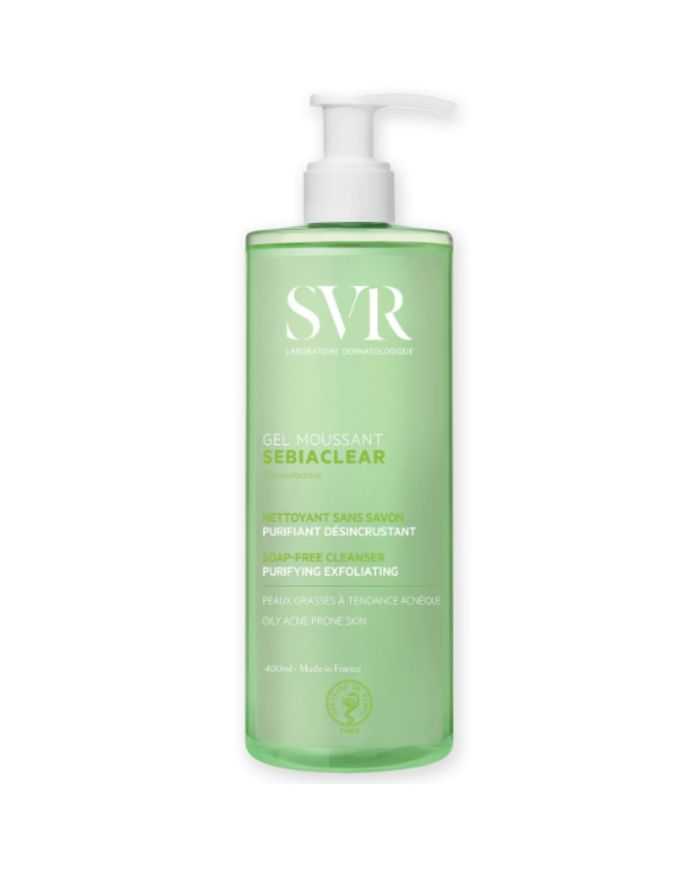 SVR Sebiaclear Gel Moussant Recharge 400ml