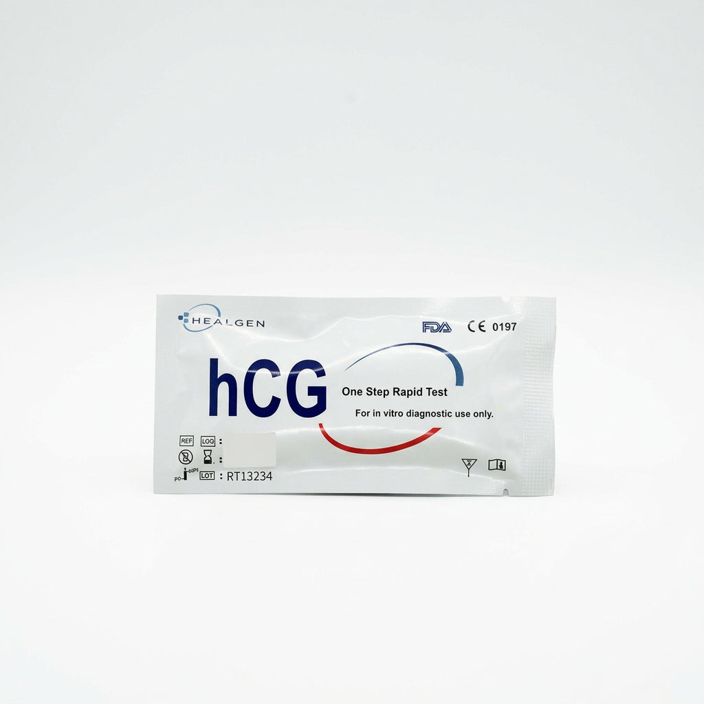 HCG Test de Grossesse Rapide x1 Unité
