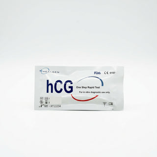 HCG Test de Grossesse Rapide x1 Unité