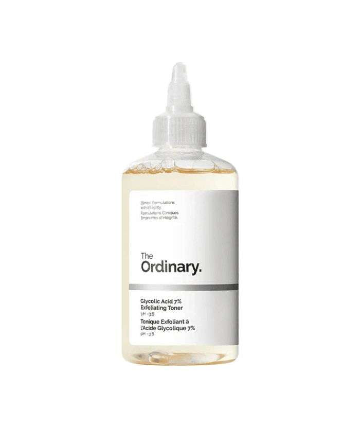 The Ordinary Glycolic Acid 7% Toning Solution 240ml