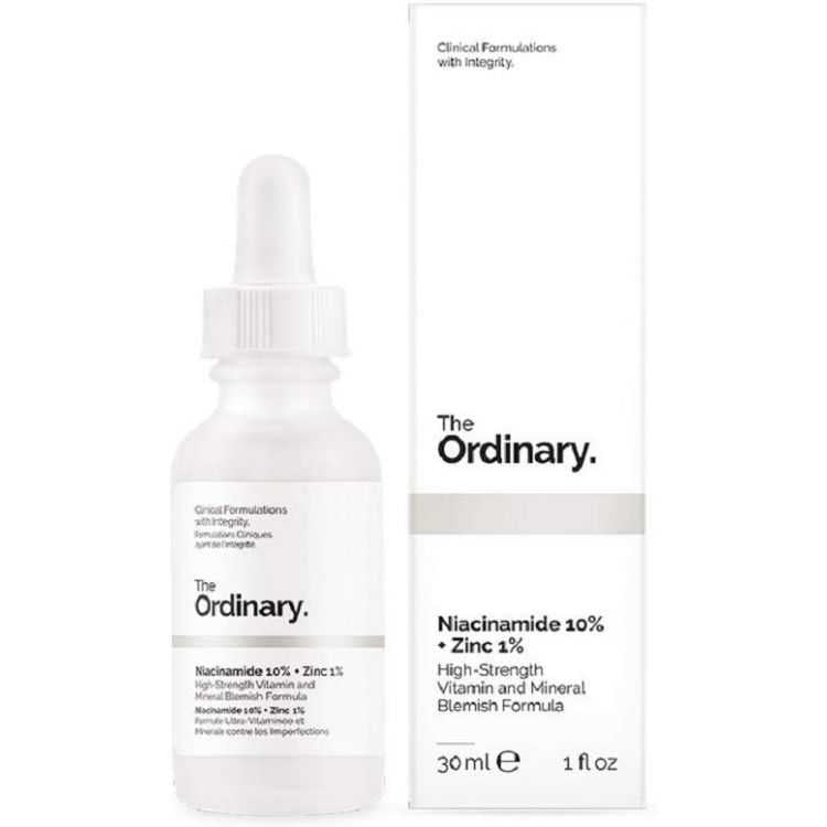 The Ordinary Niacinamide 10%+Zinc 1% 30ml