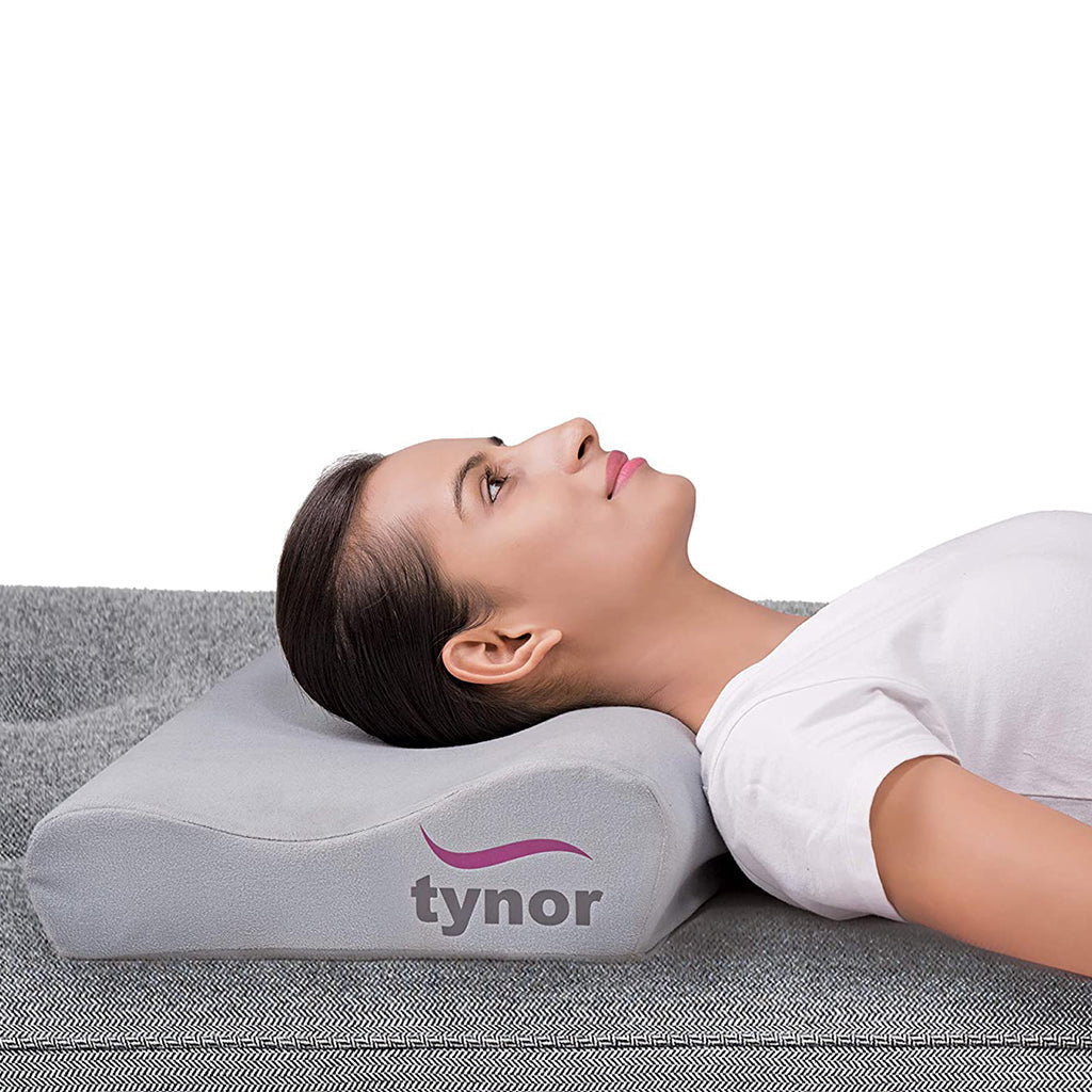 Oreiller cervical contouré Tynor B-19 taille universelle