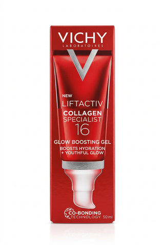 VICHY LIFTACTIV COLLAGEN SPECIALIST 16 GLOW BOOSTING GEL 50ML