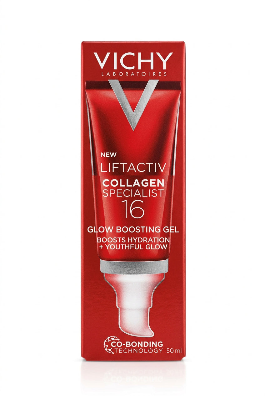 VICHY LIFTACTIV COLLAGEN SPECIALIST 16 GLOW BOOSTING GEL 50ML