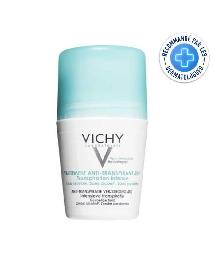Vichy Déodorant Anti-Transpirant 48h Bille