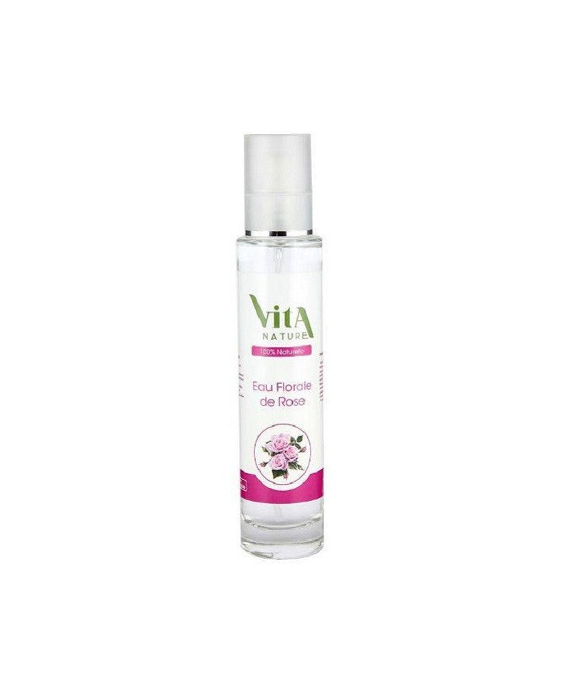Vita Nature Eau de Rose en Plastique 200ml