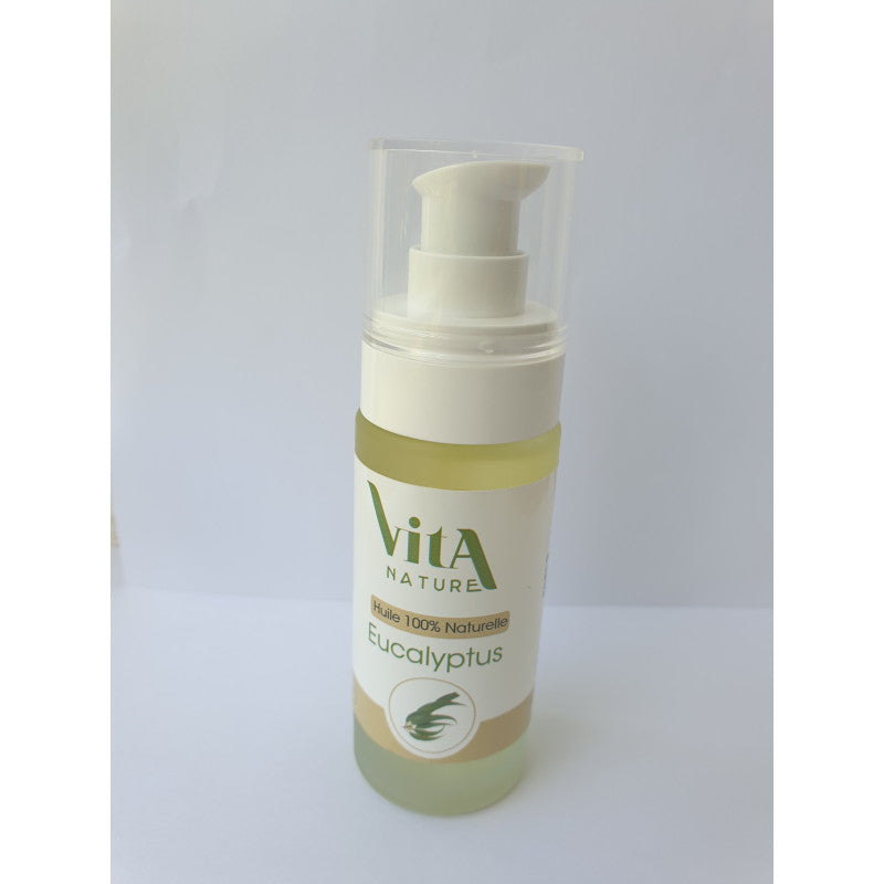 Vita Nature Huile d'Eucalyptus 50ml