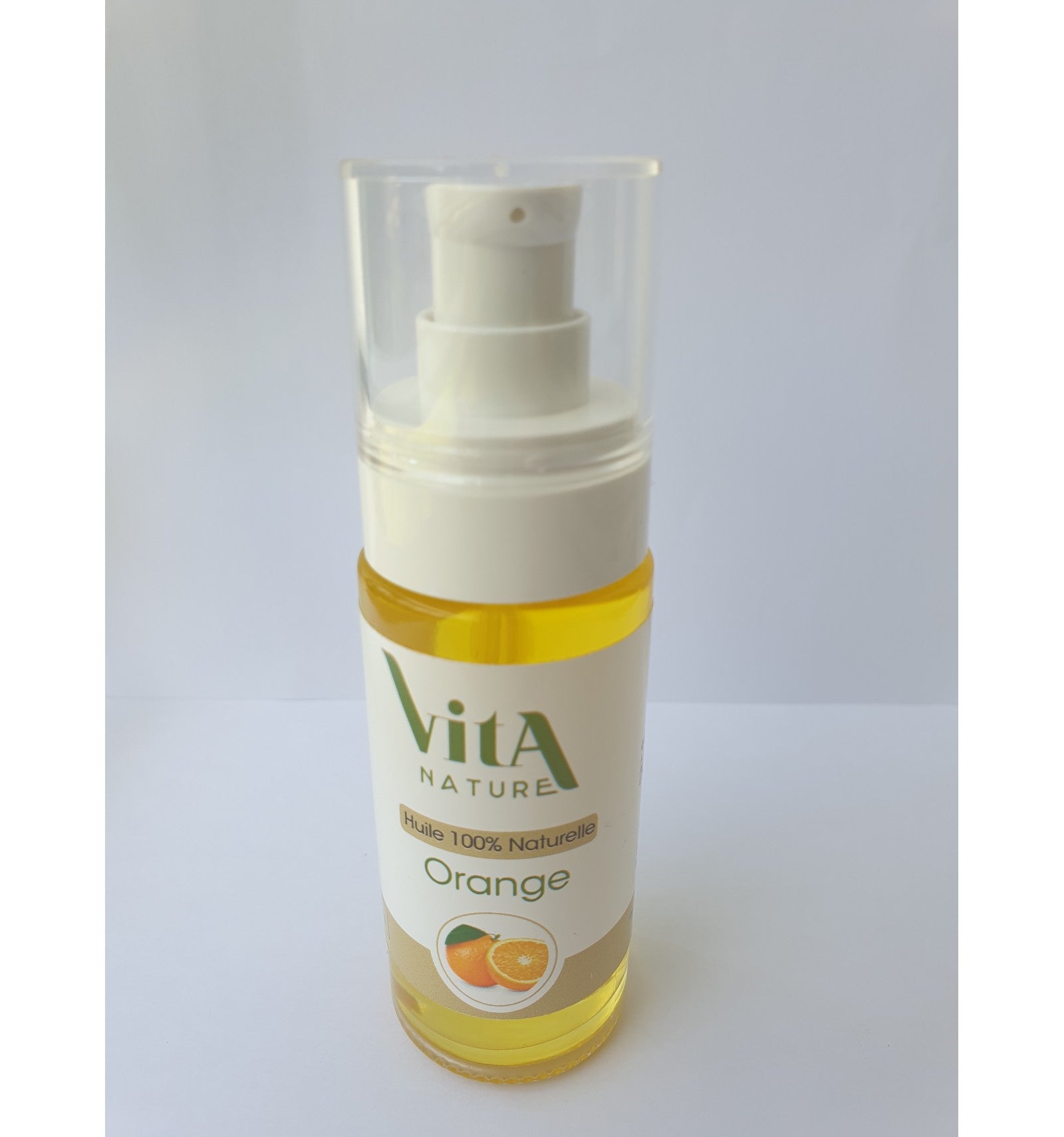 Vita Nature Huile d'Orange 50ml