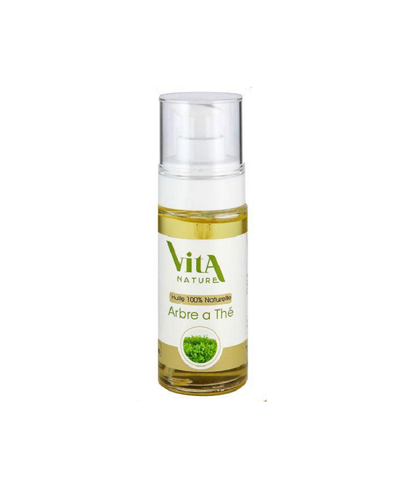 Vita Nature Huile d'Arbre à Thé 50ml