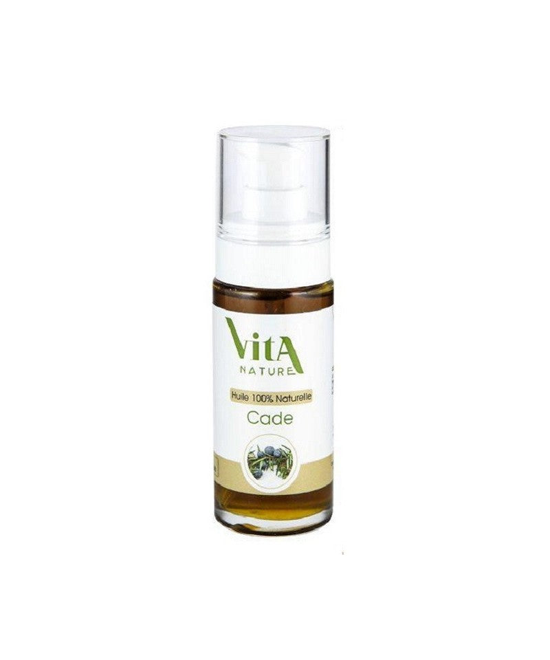 Vita Nature Huile de Cade 50ml