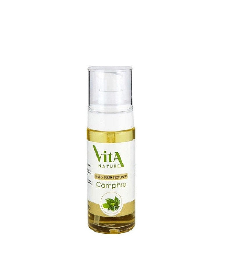 Vita Nature Huile de Camphre 50ml