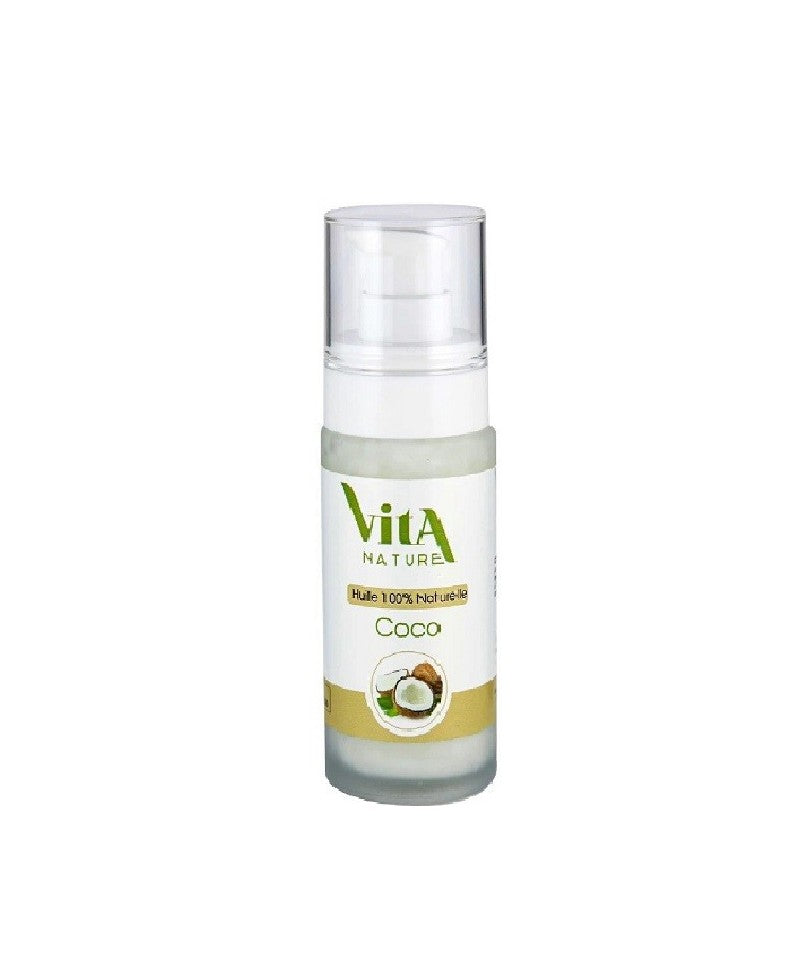 Vita Nature Huile de Coco 50ml