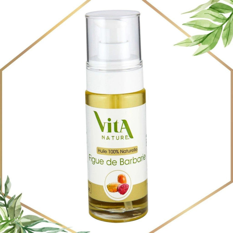 Vita Nature Huile Figue de Barbarie 50ml