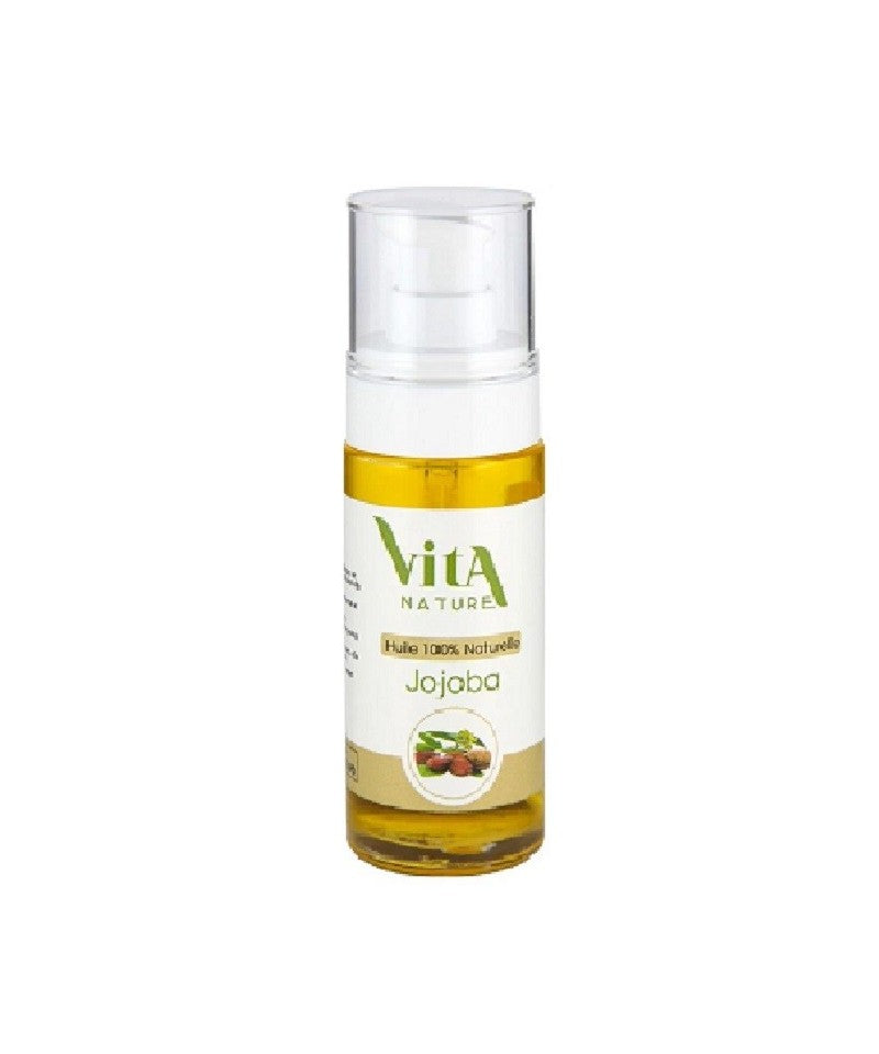 Vita Nature Huile de Jojoba 50ml