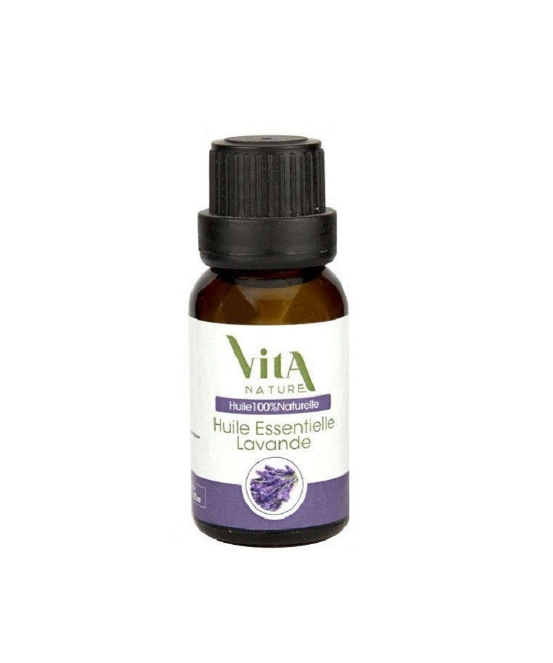 Vita Nature Huile Essentielle de Lavande 15ml