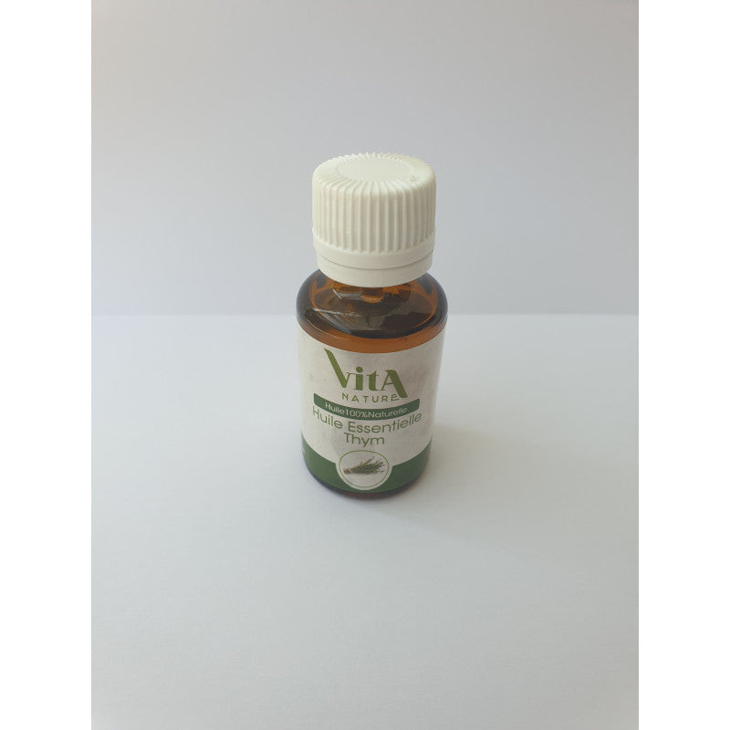 Vita Nature Huile Essentielle de Thym 15ml