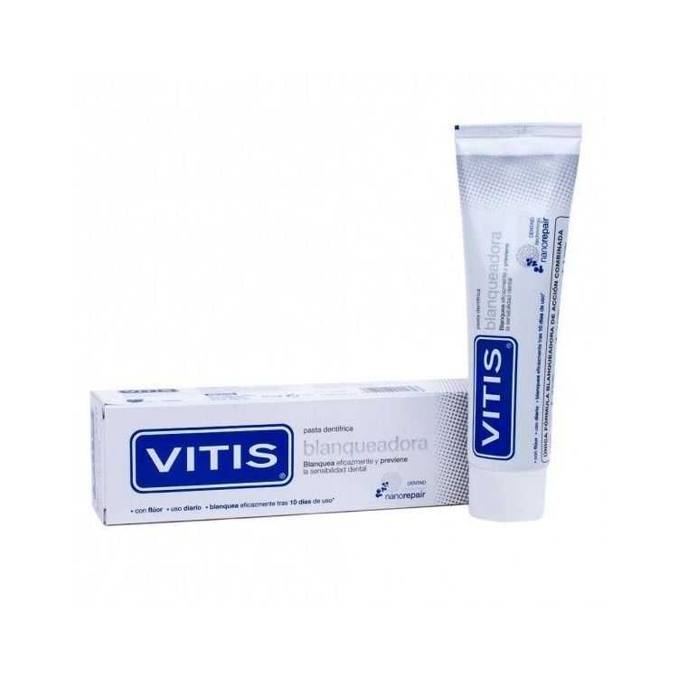 Vitis Dentifrice Vitis Whitening 100ml