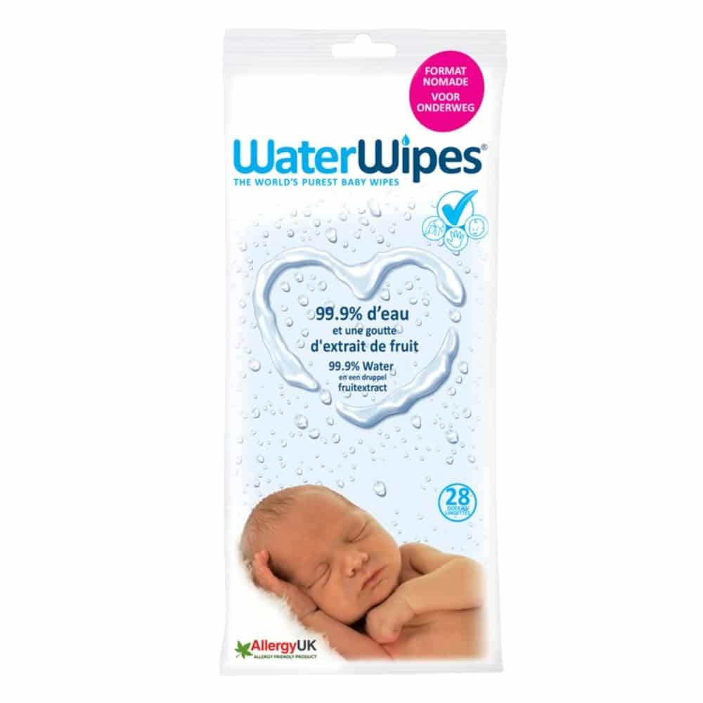 Waterwipes 28 Lingettes Bébé